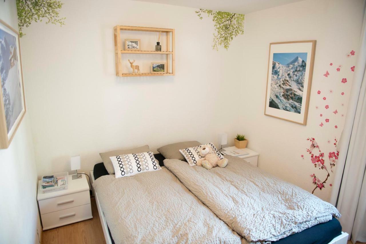 Apartamento O 68 Haus Bel Air Wengen Exterior foto