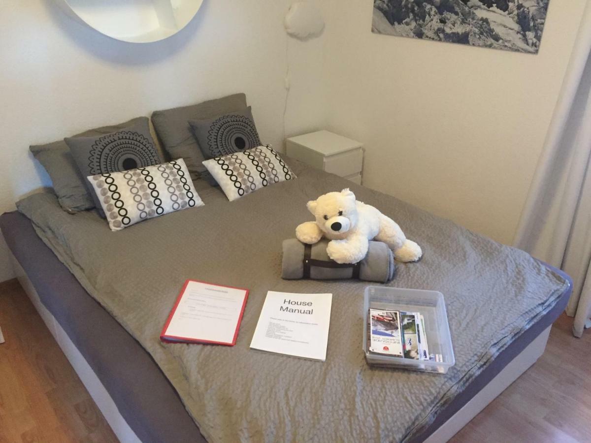Apartamento O 68 Haus Bel Air Wengen Exterior foto